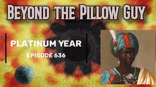 Beyond the Pillow Guy: Full Metal Ox Day 571