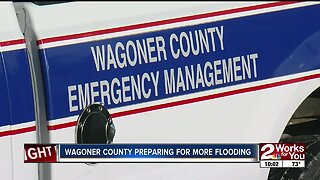Wagoner County preparing for more flooding