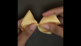 Special Bows Ideas for You - I like to make this hair bows handiworks