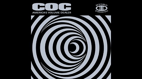 Corrosion Of Conformity - America's Volume Dealer