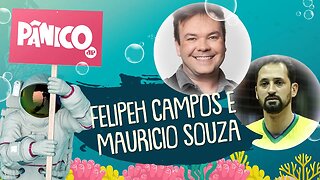 MAURICIO SOUZA E FELIPEH CAMPOS - PÂNICO - 01/11/21