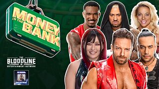 Who SHOULD Win WWE's Money in the Bank in 2023?