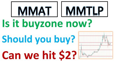 #MMAT 🔥 when can we hit $2? is it safe to buy now? price analysis