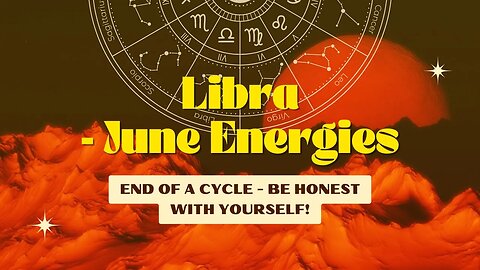 #Libra The End Of A Cycle - Be Honest With Yourself #tarotreading #guidancemessages