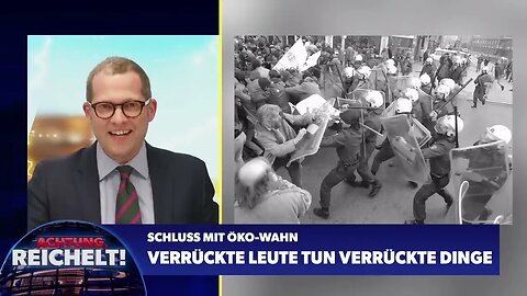 Heizung, Fliegen, Verbrenner-Auto: Mit „Fortschritt“ meinen die Grünen noch mehr Verbote für alle