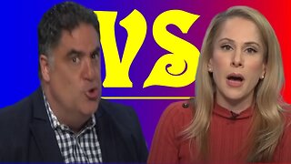 Ana Kasparian accuses Cenk Uygur of straw-manning. Is Ana making her way out of TYT?