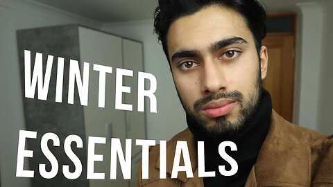BEST Winter Essentials For Men In 2021 (Cold Weather MUST Haves)