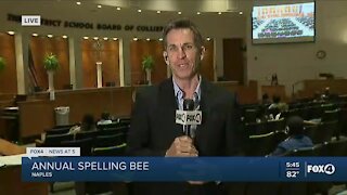 Collier County Spelling Bee