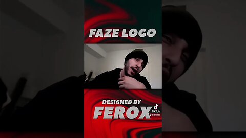 FaZe Rain speaking on the logo like he knows what he’s talking about 🤡