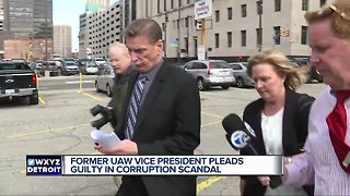 Former UAW VP Norwood Jewell pleads guilty, faces up to 5 years in prison