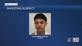 DPS shooting suspect charged as an adult, second suspect still not located