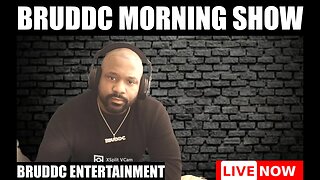 BRUDDC MORNING SHOW