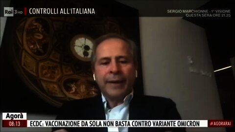 Andrea Crisanti - Sono indignato da questa campagna ...