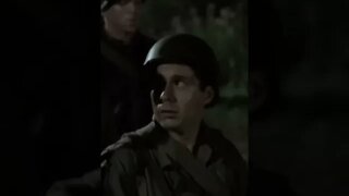 Band of Brothers - Lieutenant Sobel Does Not Hate Easy Company #bandofbrothers