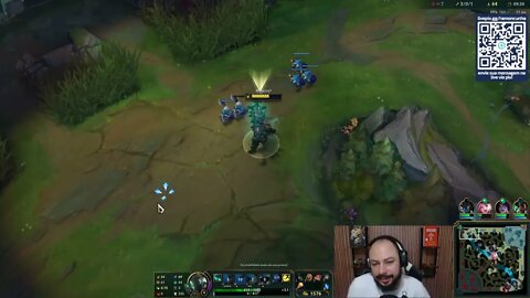 O MONSTRO DA TOP LANE - MORDEKAISER VS SINGED