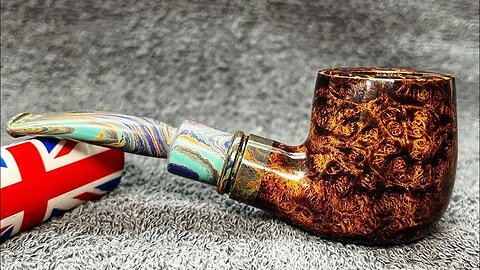 LCS Briars pipe 801 - not available