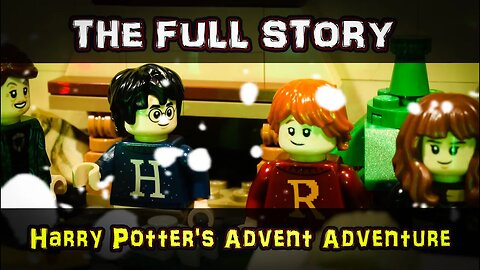 FULL STORY - Harry Potter's Advent Adventure
