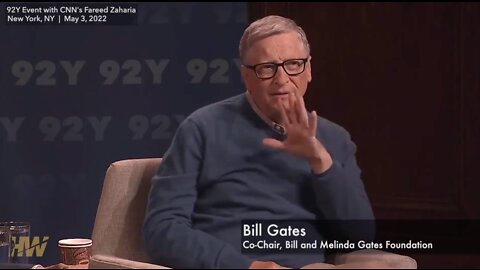Bill Gates | Why Did Bill Gates Say, "Young People Don't Get Sick from the Disease (COVID-19) Very Often?"