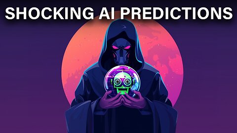 The 10 Shocking AI Predictions for the Next 10 Years