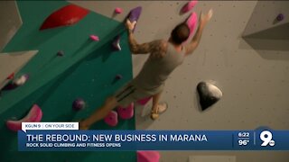 New business is Rock Solid in Marana