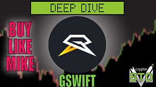 📢 GameSwift: Deep Dive [What is GSWIFT?] Buy or pass?!