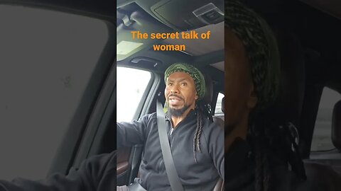 the secret talk of women