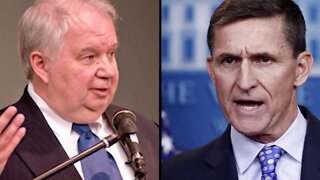 What No One Is Telling You About Flynn's Resignation - #NewWorldNextWeek