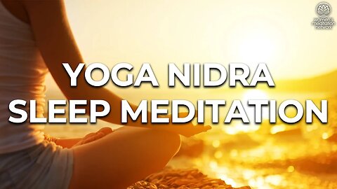 Yoga Nidra // Sleep Meditation for Women