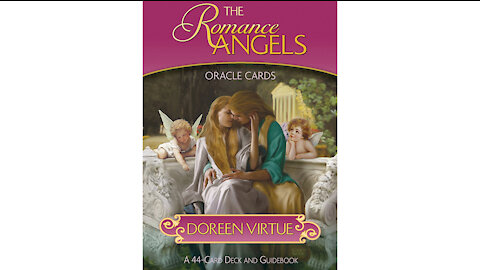 Romance Angels Oracle