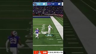 JUSTIN JEFFERSON IS A GOD IN MADDEN 23 FRANCHISE MODE