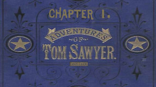 Tom Sawyer Illustrated Audio Drama - Chapter 1