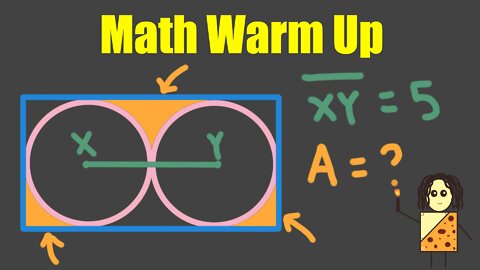 Math Warm Up Problems Set #2