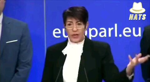 Christine Anderson Euro Parliament