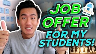 I Found A Job Opportunity For My Students! | Studying.com