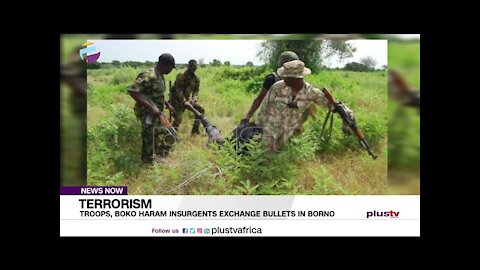 Terrorism: Troops, Boko Haram Insurgents Exchange Bullets In Borno | NEWS