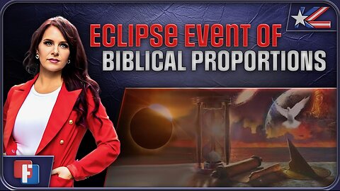 Eclipse Event of Biblical Proportions featuring Jon Bowne | Get Free with Kristi Leigh # 3