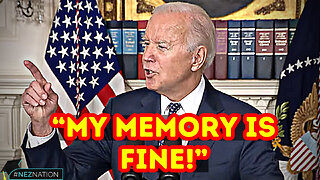 Watch Joe Biden Get HEATED with Reporters Over DOJ Report! Is This the END of his Presidency?