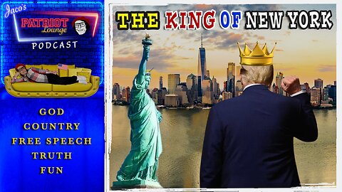 Episode 64: The King of New York | Current News and Events