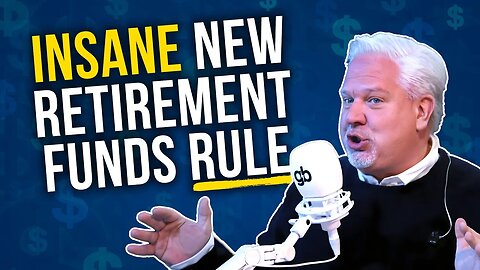 This SHOCKING Dept. of Labor rule affects YOUR retirement