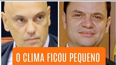 Alexandre de Moraes coloca ordem na casa intima Anderson Torres a explicar senhas inválidas