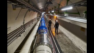 Part #1-A. CERN Is Seeking Secrets of the Universe, or Maybe Opening the Portals of Hell