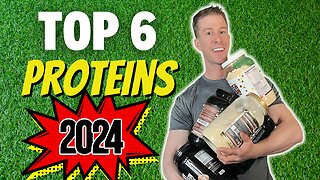 Best Protein Powders of 2024 | Top 6 Lies Fitness Influencers Tell you