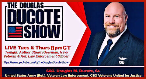 The Douglas Ducote Show (10/19/2021)