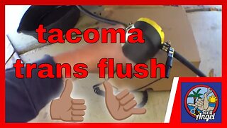 BEST Method Transmission flush '95-'04 Toyota Tacoma √ Fix it Angel