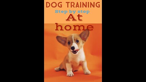 Train your dog faster and easy ! Step by Step !!!!