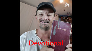Devotional - 11-09-2022