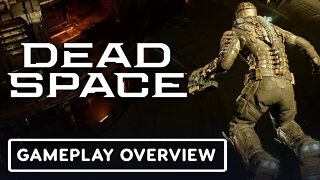 Dead Space - Official Extended Gameplay Overview