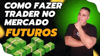 COMO FAZER TRADER NO MERCADO FUTUROS DE CRIPTOMOEDAS#BITGET