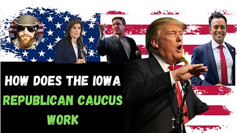 What To Know About The Iowa Republican Caucus And When Can We Expect The Results