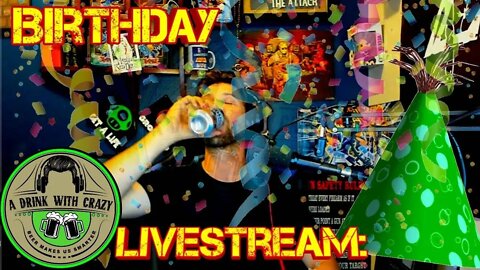 Birthday Livestream: Let's Show off Iron Age Creators